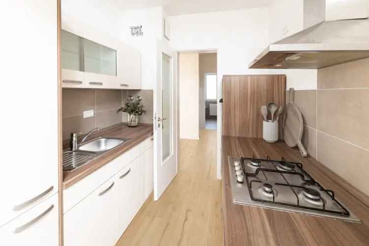 Schöne, ruhige 3-Zimmer-Wohnung mit Balkon nahe WISTA- Adlershof- vermietet!