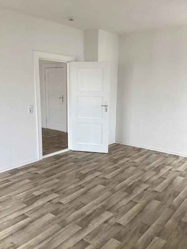 Altbauwohnung Magdeburg Cracau Balkon Zentralheizung Breitband