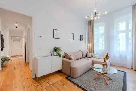 Wohnung (40.0 m²) zur Miete in Berlin (Sparrstraße 24, 13353 Berlin, Germany)