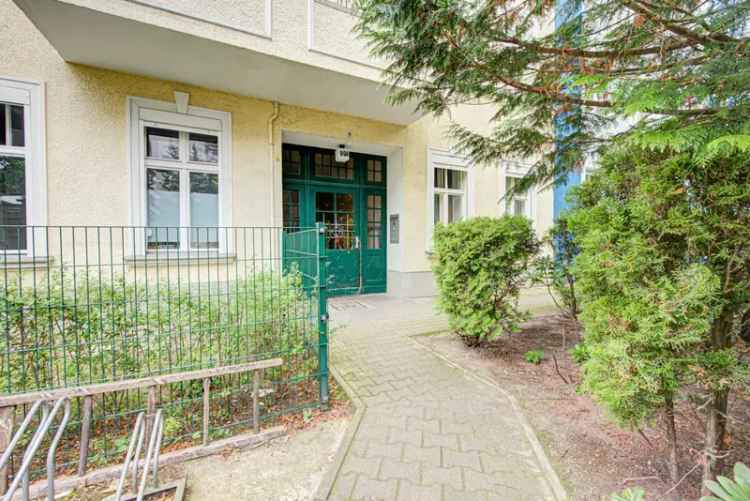 3-Zimmer-Wohnung in Berlin City West - perfekte Investitionsmöglichkeit