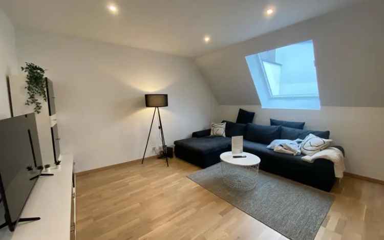 2-Zimmerwohnung mit TV, Wlan, Dusche/WC, Küche, Waschmaschine