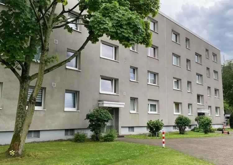 3-Zimmer-Wohnung in Düsseldorf als Kapitalanlage