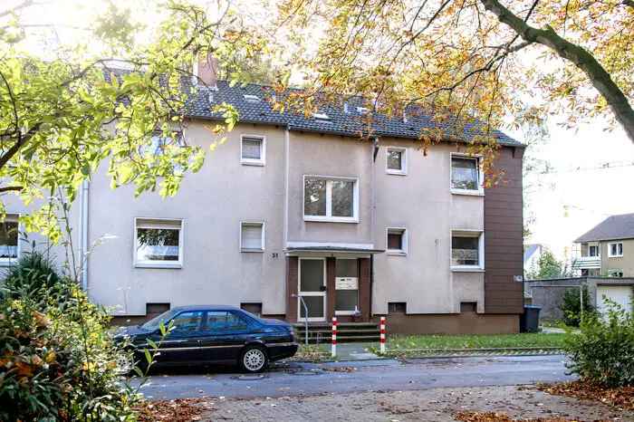 Modernisierte Single-Wohnung in ruhiger Wohnsiedlung