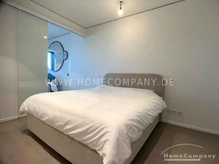 Bockenheim (8070418) – One Forty West Designapartment mit Skylineblick