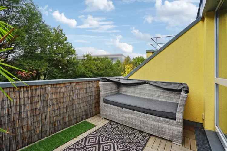 München Berg am Laim Dachterrassenwohnung 2 Zimmer