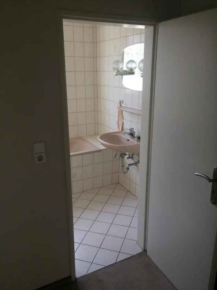 1 Zimmer Wohnung Wuppertal Düsseldorfer Straße