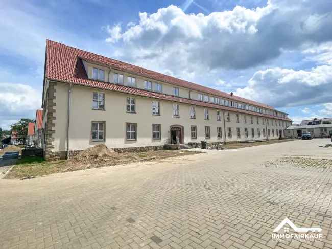 Attraktive Mietwohnungen mit Terrasse in saniertem Altbau