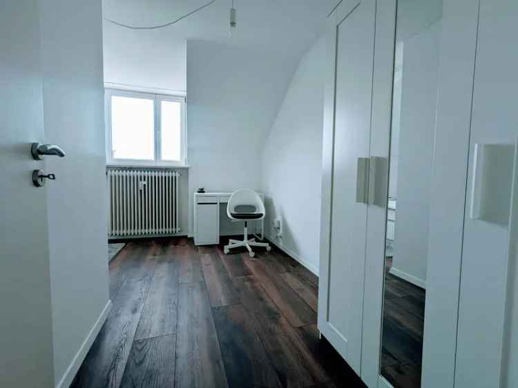 WG-Zimmer mieten München, Deutschland