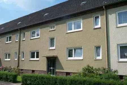 Erdgeschosswohnung: 2 Zimmer Baltzstraße8 in Herne