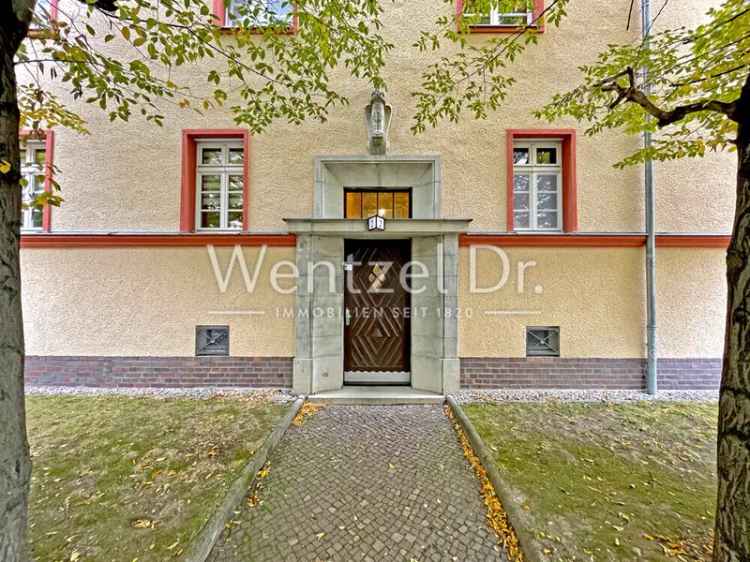 Familientraum! Sanierte 3-Zimmer-Wohnung im sanierten Altbau, nördlich der Innenstadt