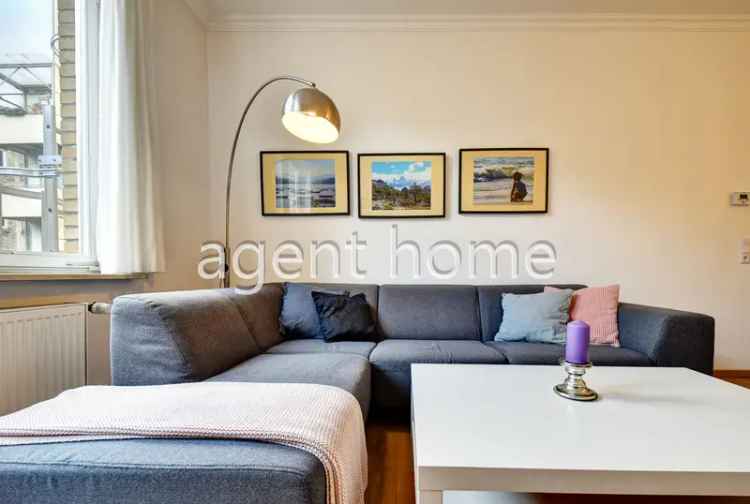Mieten moderne 2 Zimmer Wohnung im Lehenviertel mit Balkon und Stellplatz