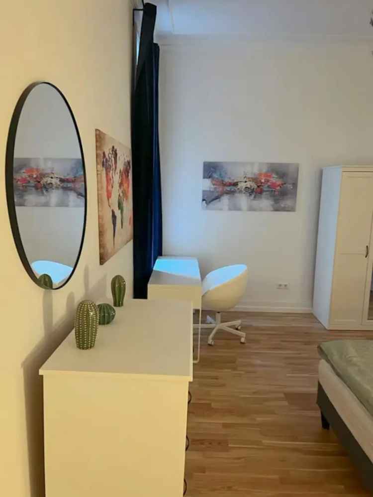 Privatzimmer in Wohnung