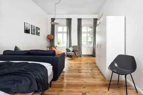 Wohnung (37.0 m²) zur Miete in Berlin (Stargarder Straße 57a, 10437 Berlin, Germany) - immosurf.de