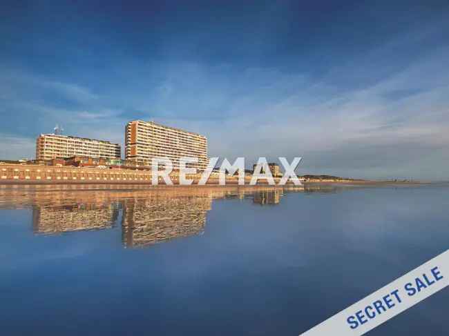 1-Zimmer Appartement im Kurzentrum von Westerland mit kleinen Meerblick