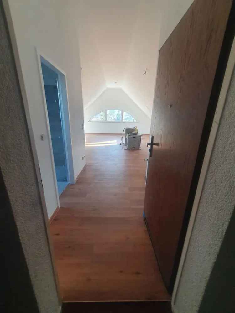 1 Zimmer Apartment Erstbezug mit Sauna Fitnessraum Garten