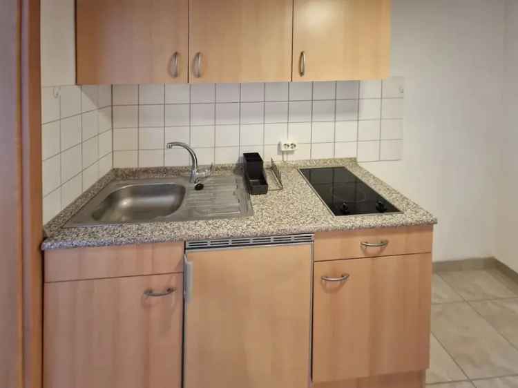 Möblierte 1-Zimmer-Wohnung mit EBK! Inklusive 150€ Gutschein!