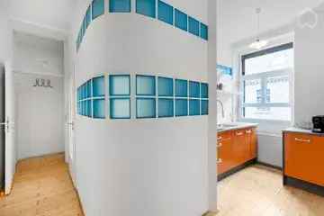 Wohnung (40.0 m²) zur Miete in Köln (Waisenhausgasse 5, 50676 Cologne, Germany)