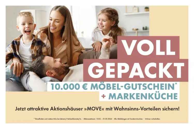 Viel Platz für die ganze Familie mit Einliegerwohnung in Berlin Köpenick