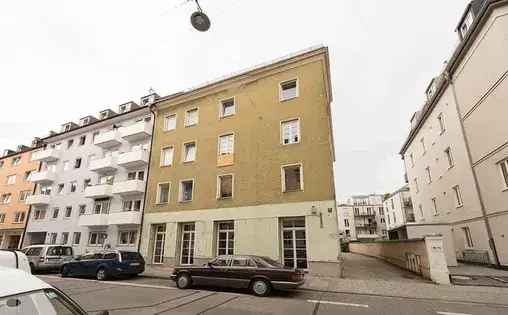 Studentenwohnung (12.0 m²) zur Miete in München (Adlzreiterstraße 13, 80337 Munich, Germany) - immosurf.de