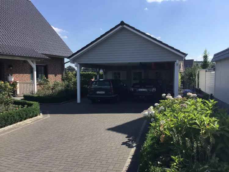 Tolles Einfamilienhaus mit schönem Grundstück im Norden Hamburgs