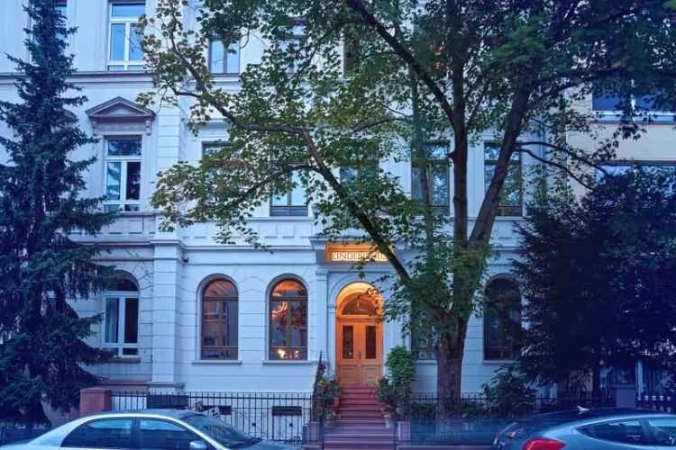 Mieten Langzeitwohnung in Frankfurt am Main mit Garten und Dachterrasse