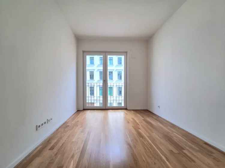 3 Zimmer Wohnung Balkon Einbauküche Tiefgarage 77m²