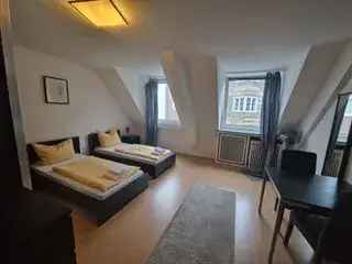 Wohnung (160.0 m²) zur Miete in Düsseldorf (Tußmannstraße 69, 40477 Dusseldorf, Germany)