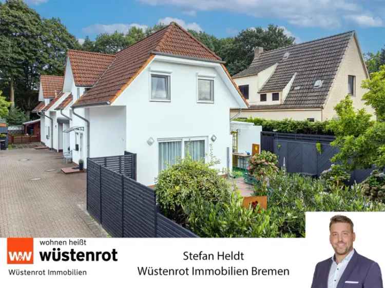 Einfamilienhaus mit Garten und Terrasse in ruhiger Lage