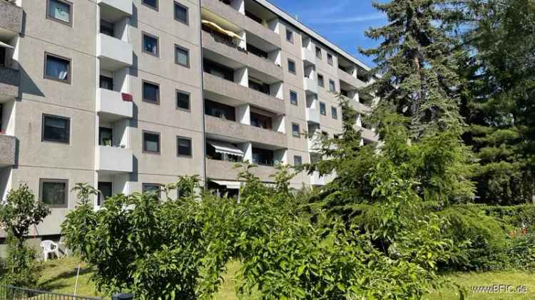 traumhafter Ausblick: Wohnung mit Süd-Balkon im 5. OG im Englischen Viertel, derzeit vermietet