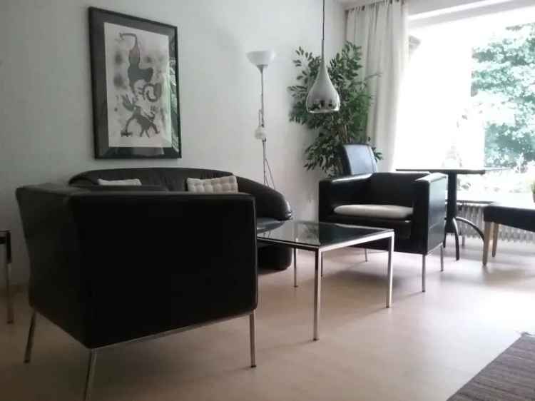 HH-Neugraben: schönes Appartement mit Terrasse u. Stellplatz – nice apartment 25 min. to HH center