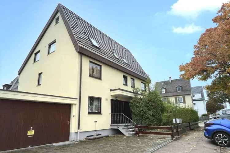 Attraktive 3 ½-Zimmer-Wohnung mit separatem Zimmer im Souterrain