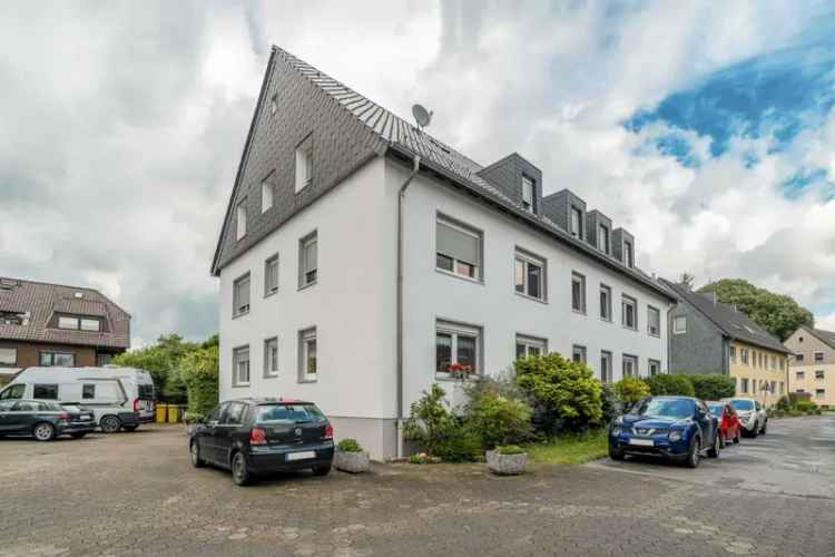 Dachgeschosswohnung Bottrop Eigen 86 96qm 3 Schlafzimmer Renovierungsobjekt