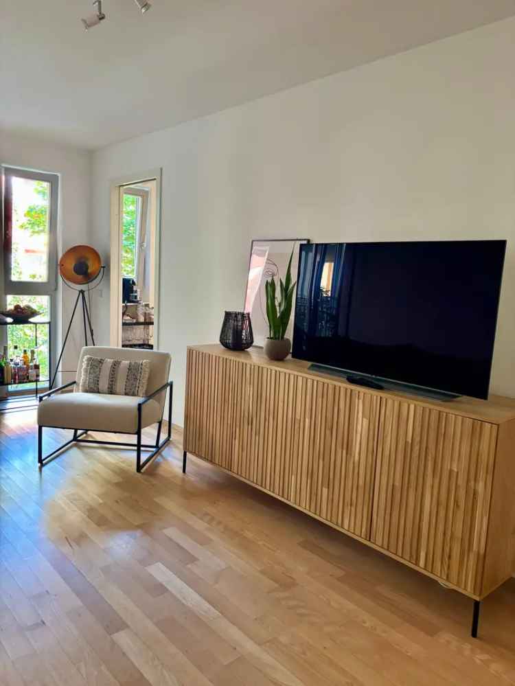 Wohnung mieten in München