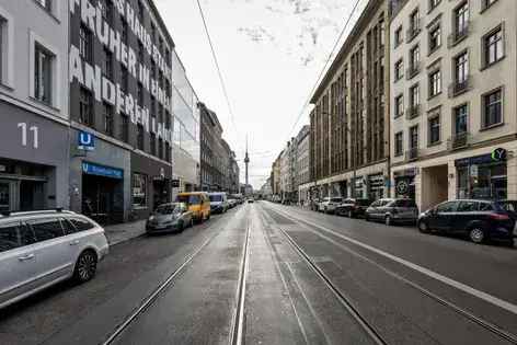 Wohnung (55.0 m²) zur Miete in Berlin (Lehrter Straße 25B, 10557 Berlin, Germany)