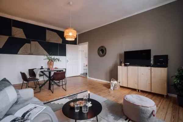 Apartment in Berlin, Berlin