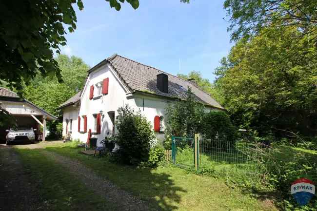 Schönes Landhaus in Traumlage von Kalkar / Ortsteil Emmericher Eyland !