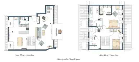 Wohnung (75.0 m²) zur Miete in Düsseldorf (Ratinger Straße 7, 40213 Dusseldorf, Germany)