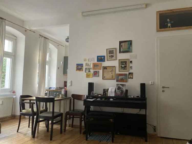 WG Gründung Wohnung in Neukölln Berlin mit modernen Features