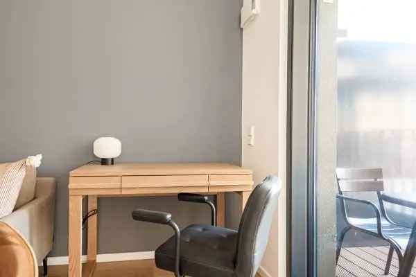 2 Zimmer Wohnung Charlottenburg Berlin Balkon Haustierfreundlich