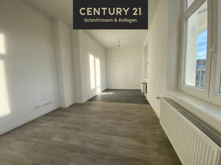 Sanierte Altbauwohnung 70m² Dortmund Westerfilde Balkon