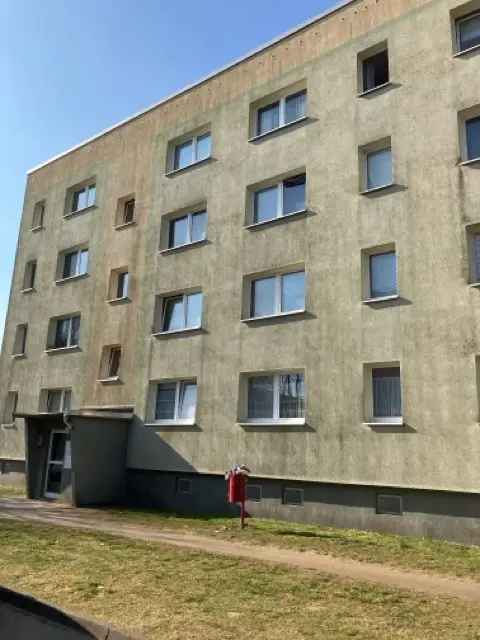 Wohnen, EG links, Straße des Friedens 2