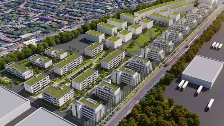 Bezugsfertige Wohnung – Einfach Möbel rein und Füße hoch!