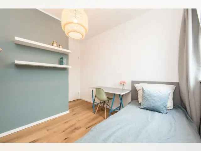 WG-Zimmer mieten Berlin, Deutschland