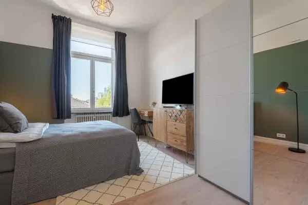 Privatzimmer in Frankfurt, Nordend-West