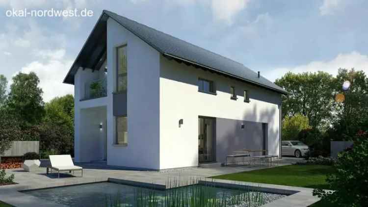 Einfamilienhaus Design 02 12 2024