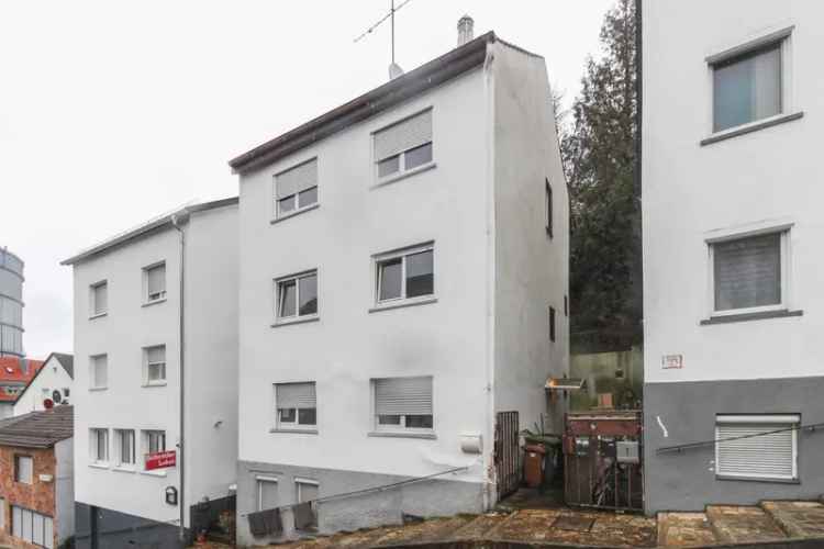 3 Zimmer Wohnung mit Terrasse in sehr guter Lage