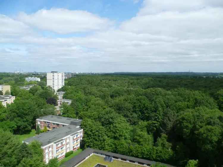 3-Zimmer-Wohnung in Düsseldorf Garath