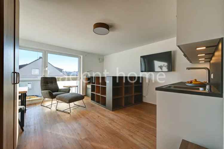 Modernes Studio Apartment Stuttgart M"}ohringen