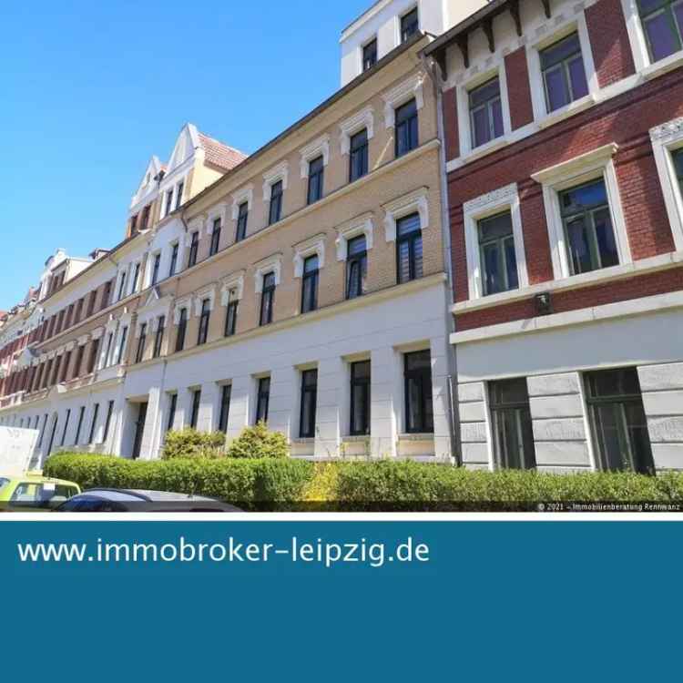 3 Raum Wohnung EBK ruhige Lage ab 02 2025