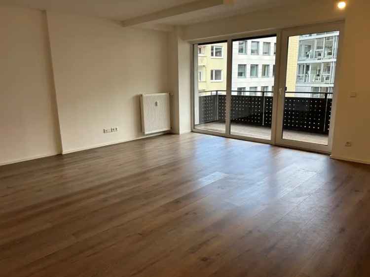 Etagenwohnung: 2 Zimmer Dreilindenstraße71 in Essen